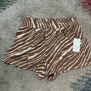 NWT shorts- a new day